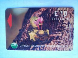 18CYPC 10 Pounds - Cyprus