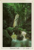 CPM Sainte Lucie, Diamonds Falls - Saint Lucia