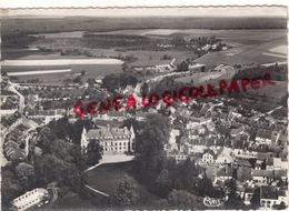 52 - ARC EN BARROIS- LE CHATEAU  UNE PARTIE DE LA VILLE  VUE AERIENNE 1958 - Arc En Barrois