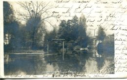 N°3779 A -carte Photo Villiers -le Moulin- - Mulini Ad Acqua