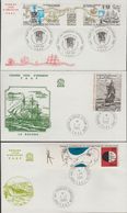 TERRE AUSTRALES ET ANTARTIQUE FR.. FDC  1985  Réf  H980 - FDC