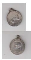 Médaille Liège-waelhem-nieuport  1914 - Bélgica