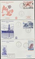 TERRE AUSTRALES ET ANTARTIQUE FR.. FDC  1987  Réf  H981 - FDC