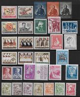 YOUGOSLAVIE - Lot De 31 Timbres ** - Cote : 326 € - Verzamelingen & Reeksen