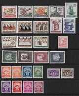 YOUGOSLAVIE - Lot De 28 Timbres ** - Cote : 143 € - Collections, Lots & Séries