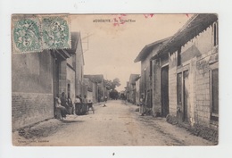 52 - AUBERIVE / LA GRAND' RUE - Auberive