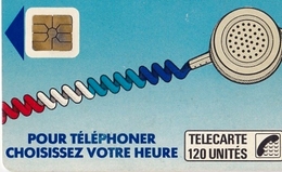 TELECARTE K048 UTILISEE - Telefonschnur (Cordon)