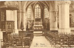 MEYSSE    ---  Intérieur De L'Eglise - Meise