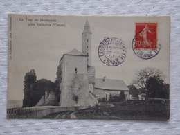 VELLÈCHES - La Tour De Marmande - CPA - Carte Postale - Altri Comuni