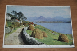 62- Diamond Mountain, Renvyle Connemara Galway  1973 - Galway