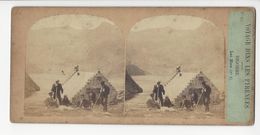 PYRENEES BIGORRE PHOTO STÉRÉO CIRCA 1860 FURNE ET TOURNIER  /FREE SHIPPING REGISTERED - Stereoscopio