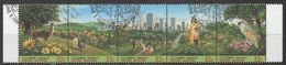 NATIONS-UNIES  ( New-York)  N°699/703__ OBL  VOIR SCAN - Used Stamps