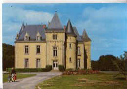 LA MOTHE-ACHARD: Le Château De La Forêt - La Mothe Achard
