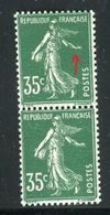 France - N°361 , Variété, Bras Maigre Tenant à Normal ,neufs Luxe - Ref V345 - Nuovi