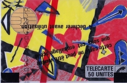 TELECARTE  F5 NEUVE SOUS BLISTER - 1987