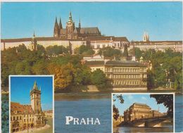 TCHECOSLOVAQUIE,TCHEQUE,TCHEQUIE,PRAHA,PRAG,PRAGUE - Tchéquie