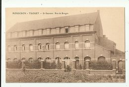 Moeskroen - Mouscron-Tuquet    *  St. Sauveur - Rue De Bruges - Mouscron - Moeskroen