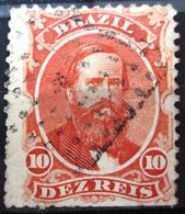 BRESIL               N° 23                    OBLITERE - Used Stamps