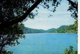 Le Lac De Carcès Expédiée De Brignoles - Carces
