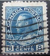 CANADA               N° 115                    OBLITERE - Used Stamps