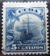 CUBA              N° 145                    OBLITERE - Used Stamps