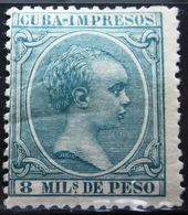 CUBA              N° 30                    NEUF* - Unused Stamps