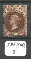 AUS (SUD) YT 79 * - Mint Stamps