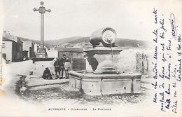 COMBRONDE - ( 63 ) - La Fontaine - Combronde