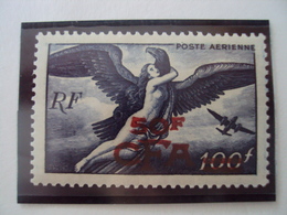 C.F.A. Réunion -PA. N°  47    - Neuf - Côte     12     Net        4 - Airmail