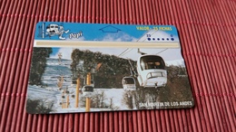 Phonecard Argentinia 407 E (Mint,Neuve) Rare ! - Argentina