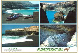 FUERTEVENTURA CART.X ITALIA - Fuerteventura