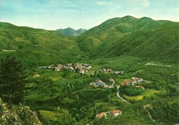 Coloretta Fraz. Di Zeri (Massa Carrara) Panorama Estivo, Summer View, Vue D'Eté, Gesamtansicht - Massa