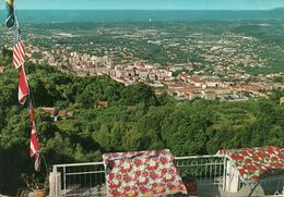 San Carlo Terme Fraz. Di Massa (Massa Carrara) Panorama, General View, Vue Generale, Gesamtansicht - Massa