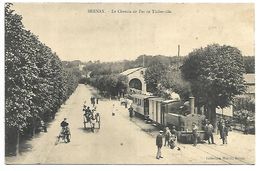 BERNAY - Le Chemin De Fer De Thiberville - TRAIN - Bernay