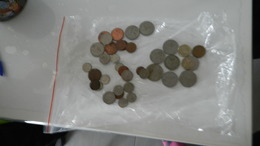 Lot De 38 Monnaies  Grande  Bretagne - Kiloware - Münzen