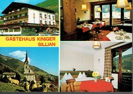 CP Gästehaus Kiniger, Sillian, Tyrol, Autriche (n'a Pas Voyagé) - Sillian