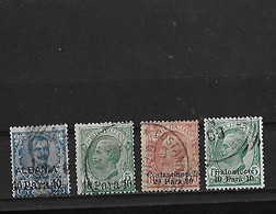 Italie Lot Levant O. - General Issues