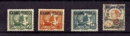 LOT DE TIMBRES NEUF** ET * - Unused Stamps