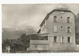 05 Hautes Alpes L'hotel Loubet Le Valgaudemar Le Séchier Cachet Aiguilles 1965 - Otros Municipios