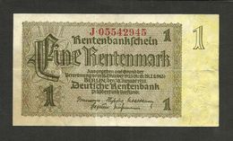 Germany - 1937 - 1 Mark . VF - Other & Unclassified