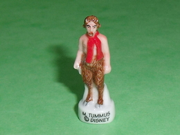 Fèves / Fève / Disney : Narnia , 2006 P 2 , Mr Tummus  T86 - Disney