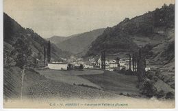 CPA 64 ( Pyrenées Atlantiques ) - ARNEGUY - Vue Prise De Valcarlos - Arnéguy