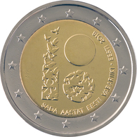 ESTLAND ESTONIA 2018 - 2 EURO 100 Jahre REPUBLIC 2 X 25 COINS  UNC 1 MINT ROLL - Estonia