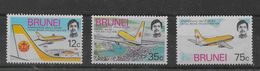 Serie De Brunei Nº Yvert 213/15 ** - Brunei (1984-...)