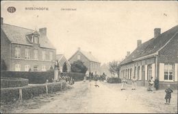 Bixschoote : Jansstraat - Prachtige Animatie - Langemark-Poelkapelle