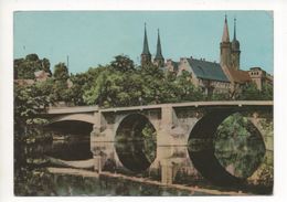 4200  MERSEBURG, NEUMARKTBRÜCKE     1965 - Merseburg