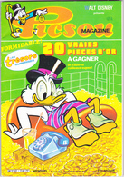 ¤ PICSOU MAGAZINE N°114 ¤ 08/1981 - Picsou Magazine