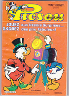 ¤ PICSOU MAGAZINE N°106 ¤ 12/1980 - Picsou Magazine