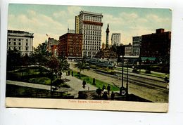 Cleveland Public Square - Cleveland