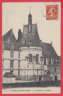 CPA -76-  Château De MESNIÈRES - La CHAPELLE Du CHÂTEAU ** SUP **2 SCANS. - Mesnières-en-Bray